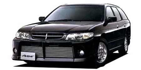 NISSAN AVENIR
