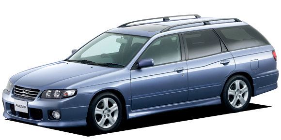 NISSAN AVENIR