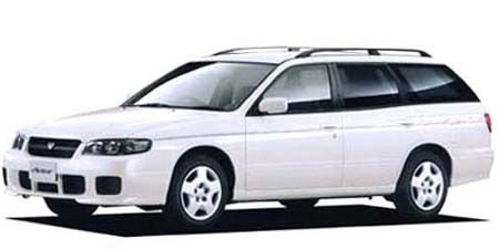 NISSAN AVENIR