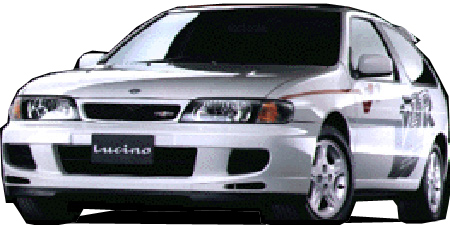NISSAN LUCINO HATCH