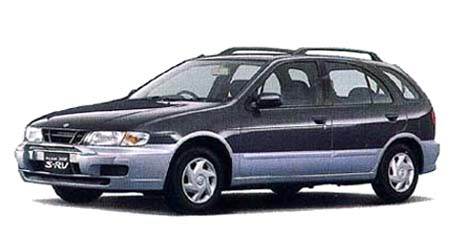 NISSAN PULSAR SERIE SRV