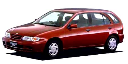 NISSAN PULSAR SERIE