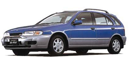 NISSAN LUCINO SRV