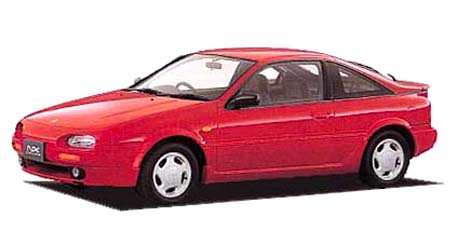 NISSAN SUNNY NXCOUPE