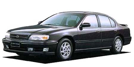 NISSAN CEFIRO