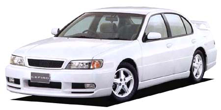 NISSAN CEFIRO