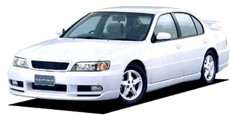 NISSAN CEFIRO