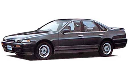 NISSAN CEFIRO