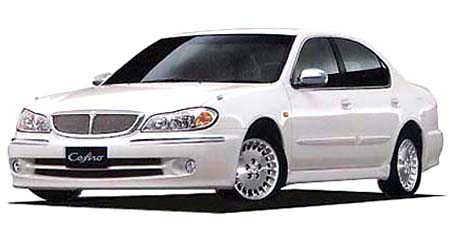 NISSAN CEFIRO