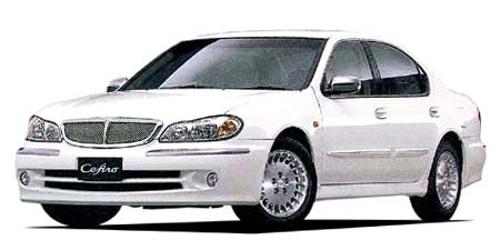 NISSAN CEFIRO