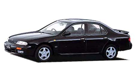 NISSAN BLUEBIRD