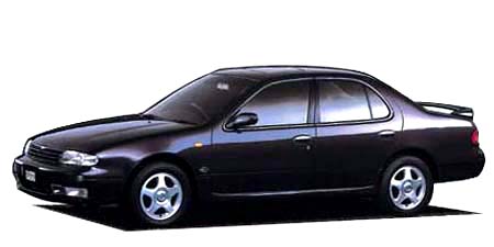 NISSAN BLUEBIRD