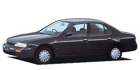NISSAN BLUEBIRD