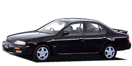 NISSAN BLUEBIRD