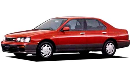 NISSAN BLUEBIRD