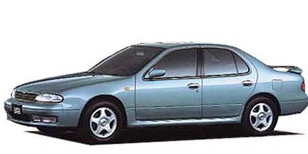 NISSAN BLUEBIRD