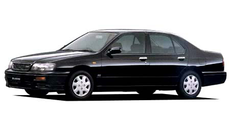 NISSAN BLUEBIRD