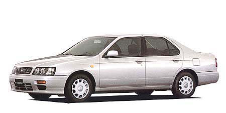 NISSAN BLUEBIRD
