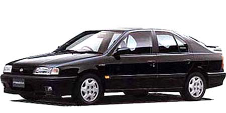 NISSAN PRIMERA