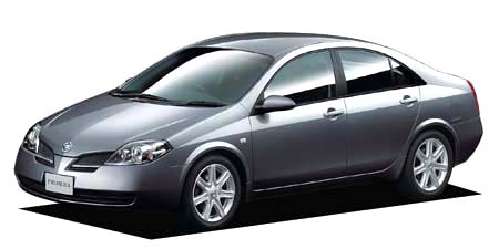 NISSAN PRIMERA