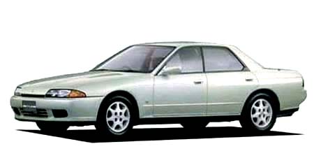 NISSAN SKYLINE