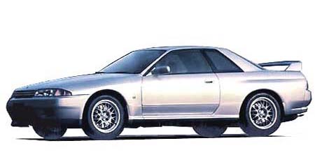 NISSAN SKYLINE