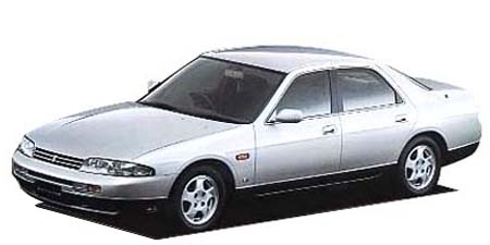 NISSAN SKYLINE