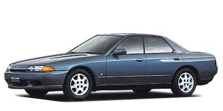NISSAN SKYLINE
