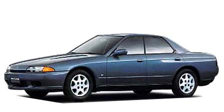 NISSAN SKYLINE