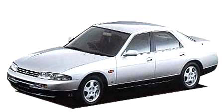 NISSAN SKYLINE