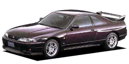 NISSAN SKYLINE