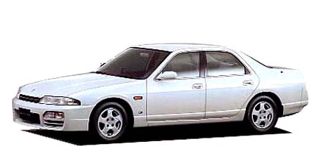 NISSAN SKYLINE