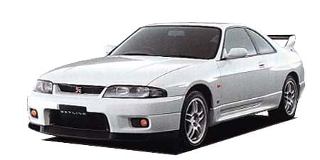 NISSAN SKYLINE