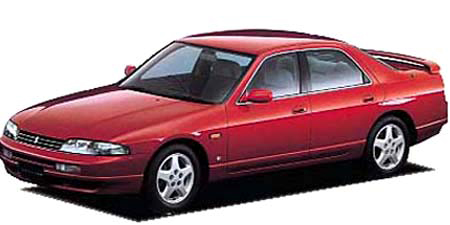 NISSAN SKYLINE