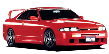 NISSAN SKYLINE