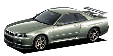 NISSAN SKYLINE