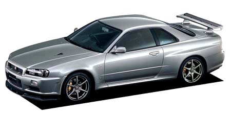 NISSAN SKYLINE