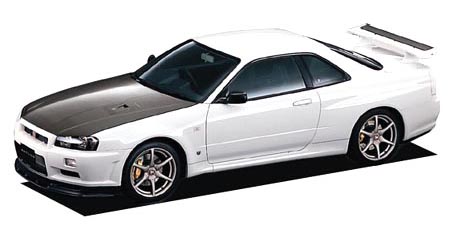 NISSAN SKYLINE
