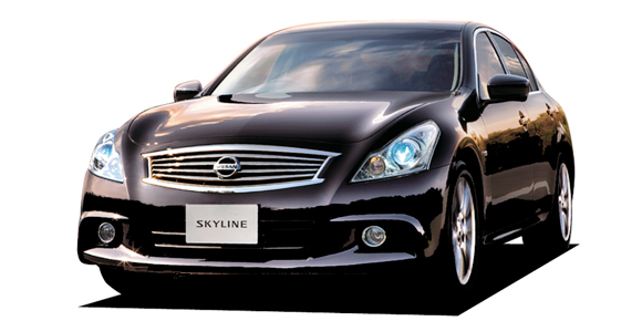 NISSAN SKYLINE