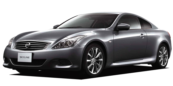 NISSAN SKYLINE