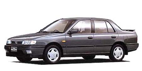 NISSAN PULSAR