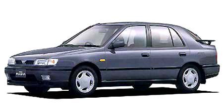 NISSAN PULSAR