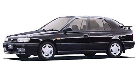 NISSAN PULSAR