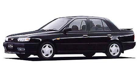 NISSAN PULSAR