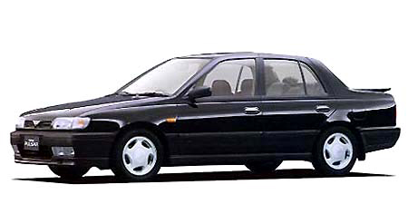 NISSAN PULSAR