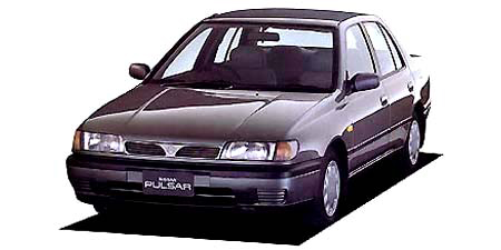 NISSAN PULSAR
