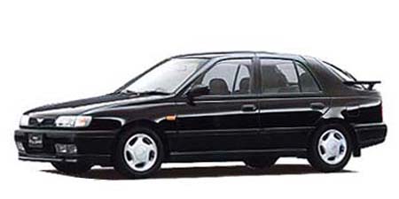 NISSAN PULSAR