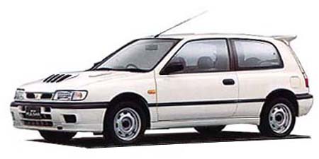 NISSAN PULSAR