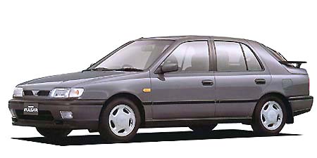 NISSAN PULSAR