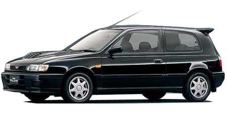 NISSAN PULSAR